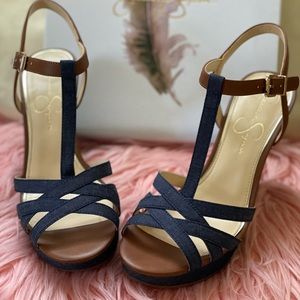 Jessica simpson plataforms